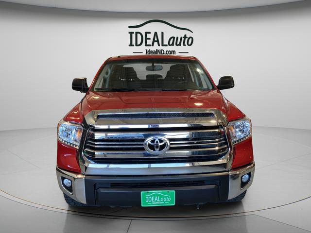 Used 2016 Toyota Tundra SR5 w/ SR5 Upgrade Package AWD/4WD image 10