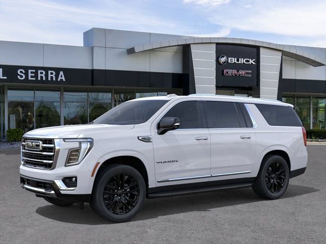 New 2026 GMC Yukon XL Elevation w/ Elevation Premium Package AWD/4WD image 2