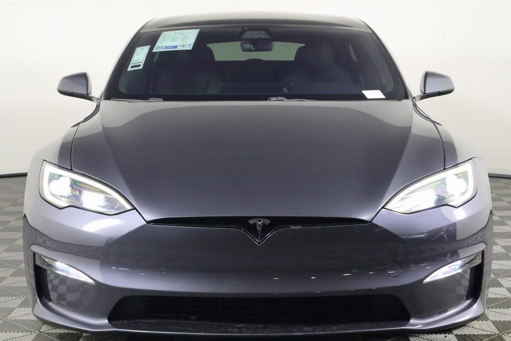 Used 2022 Tesla Model S image 2