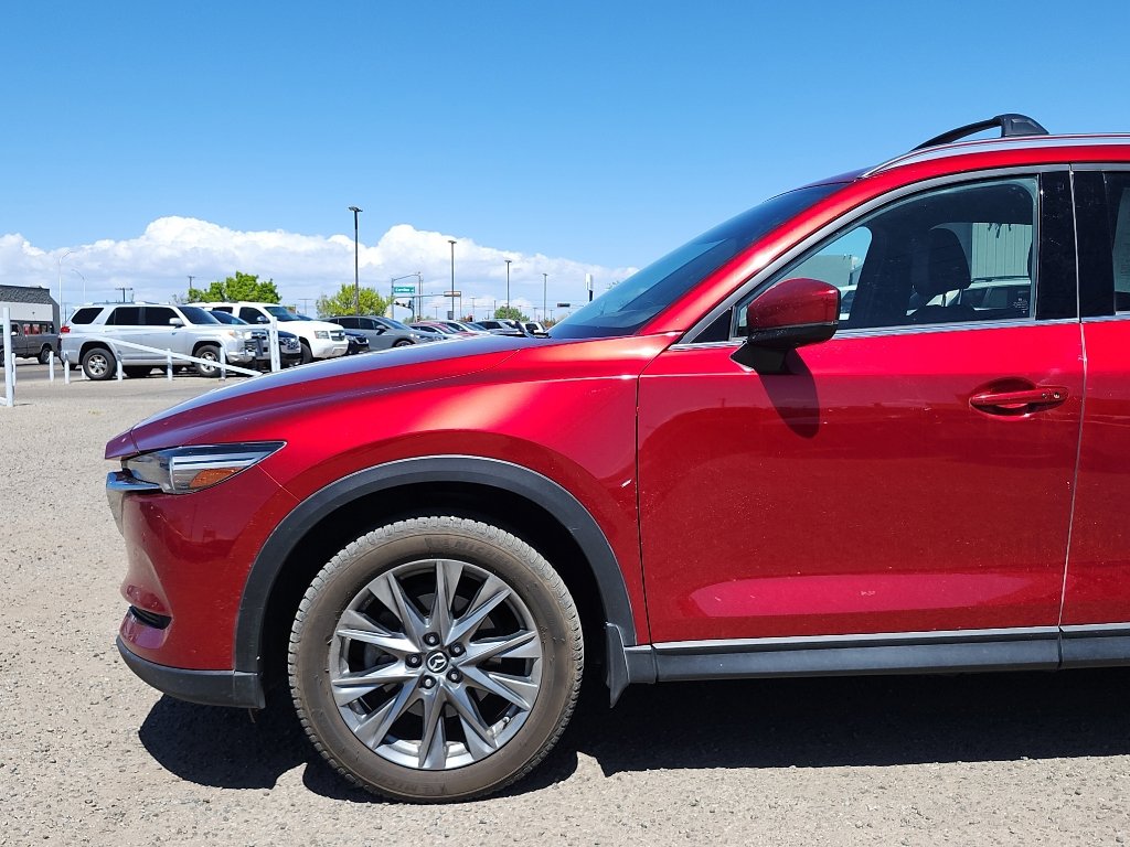 Used 2019 MAZDA CX-5 Signature AWD/4WD image 10