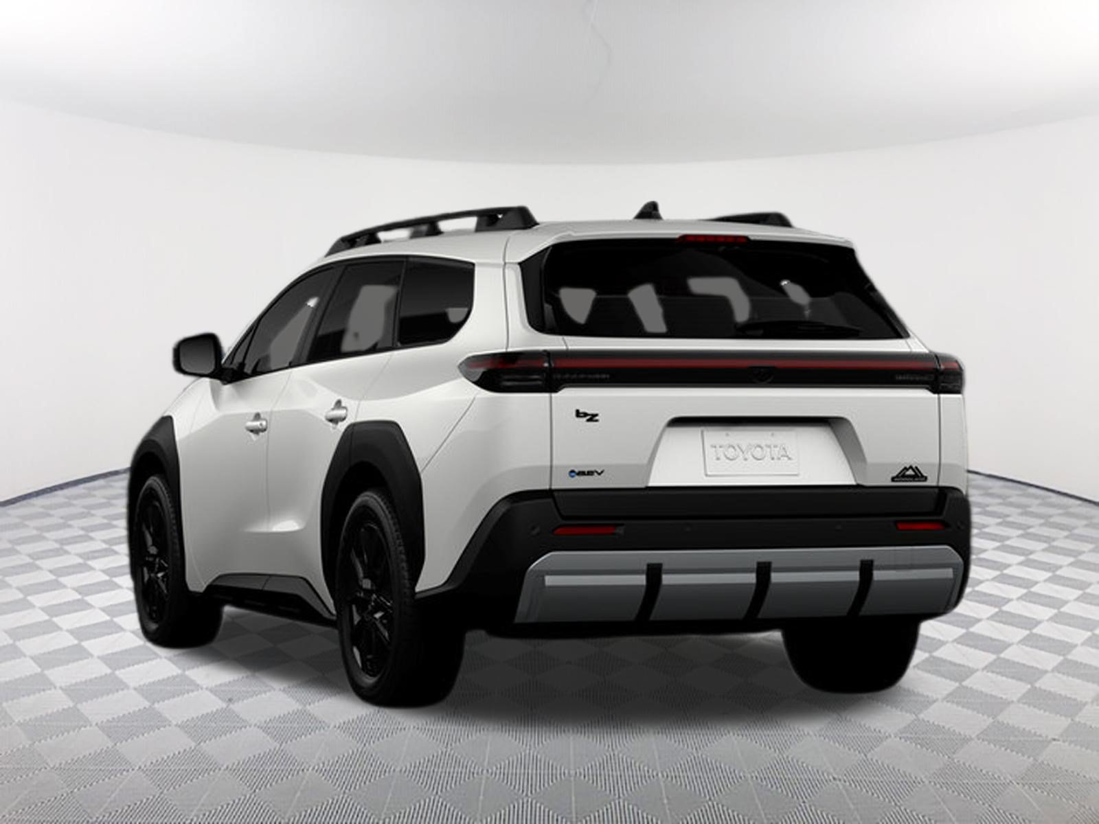 New 2026 Toyota bZ Woodland AWD/4WD image 63