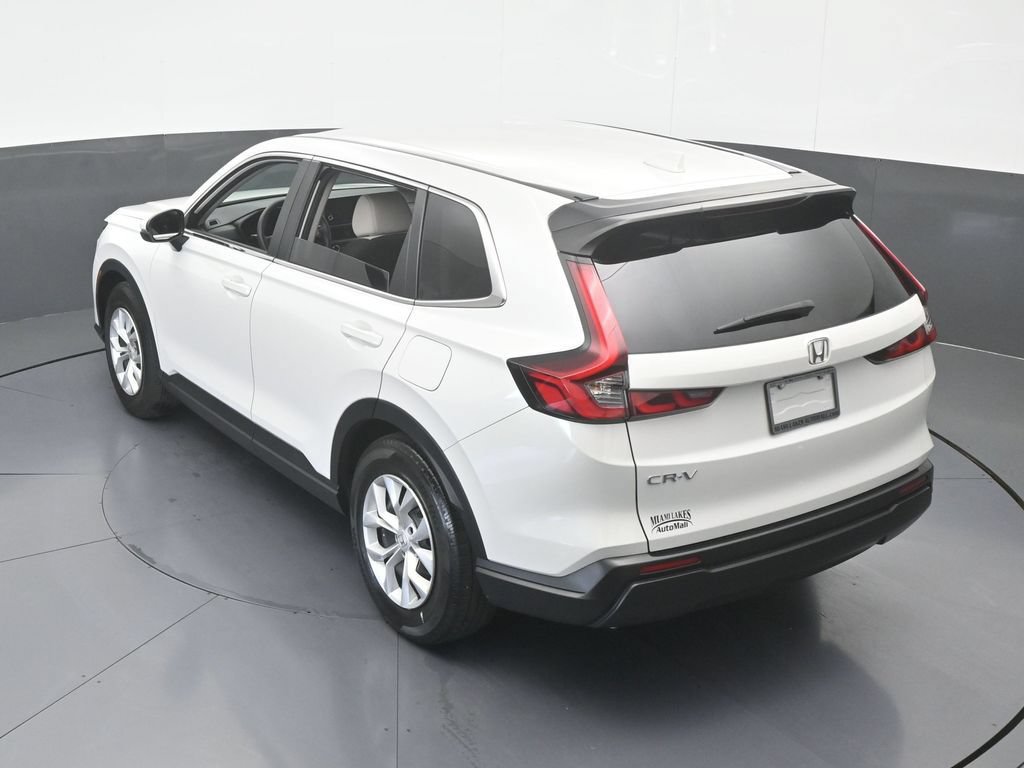 Used 2025 Honda CR-V LX image 46