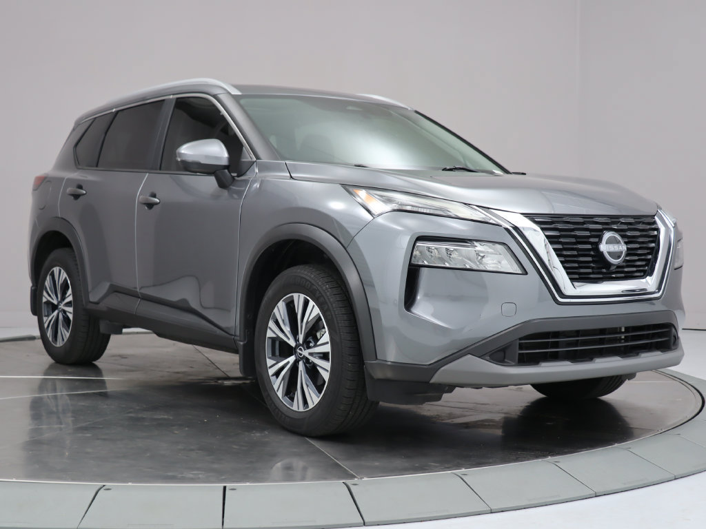 Used 2022 Nissan Rogue SV w/ SV Premium Package AWD/4WD image 7