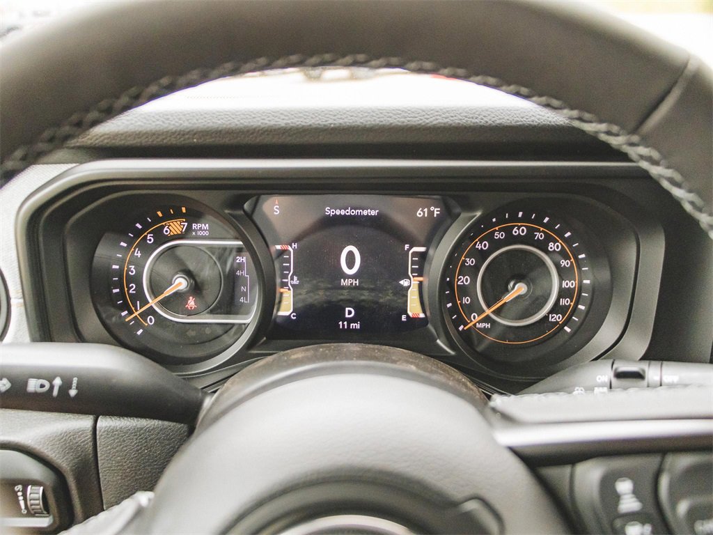 New 2025 Jeep Wrangler Sport S image 42