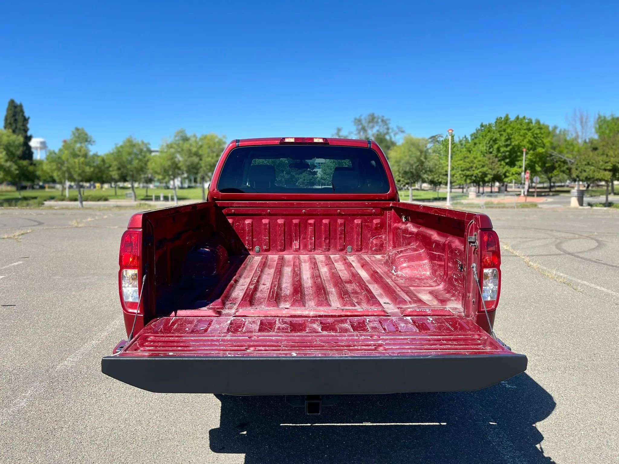 Used 2017 Nissan Frontier S RWD image 20