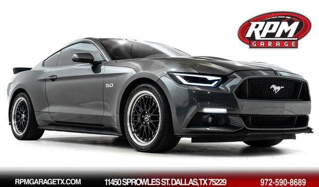 Used 2017 Ford Mustang GT w/ Interior & Wheel Package