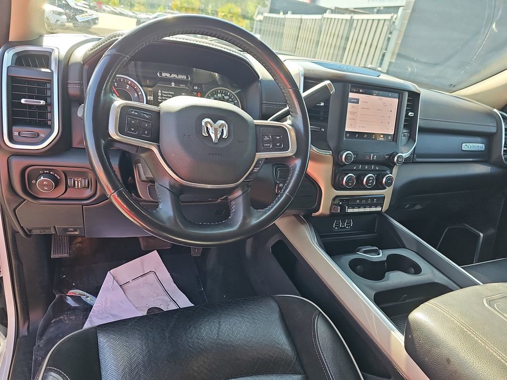 Used 2022 RAM 2500 Laramie w/ Snow Chief Group AWD/4WD image 17