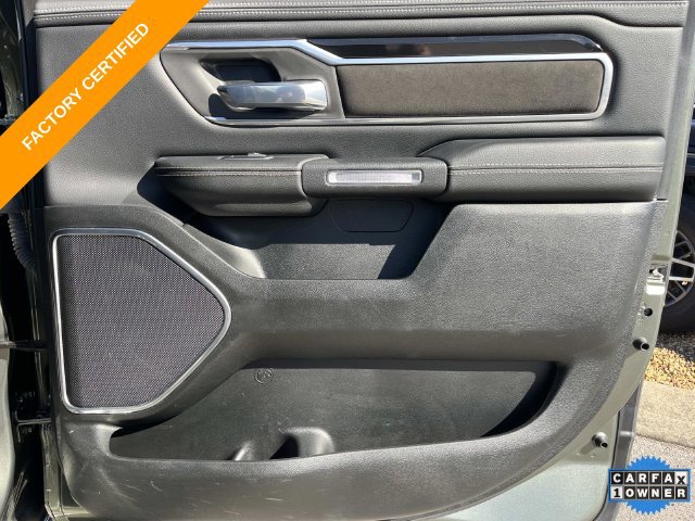 Certified 2021 RAM 1500 Laramie AWD/4WD image 19
