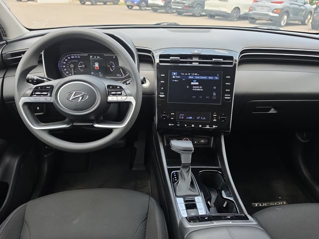 Used 2024 Hyundai Tucson SEL FWD image 8