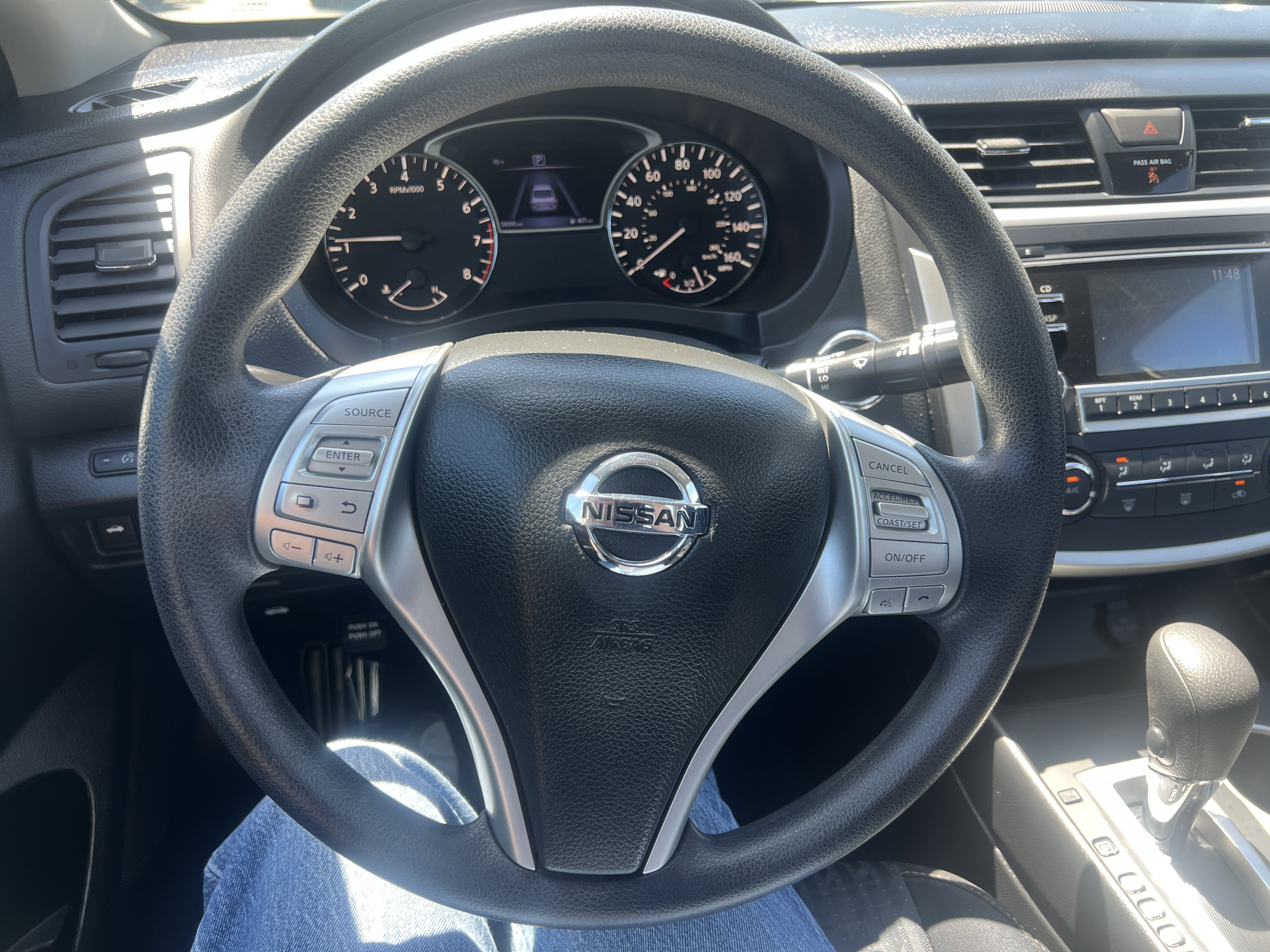 Used 2017 Nissan Altima 2.5 S FWD image 16