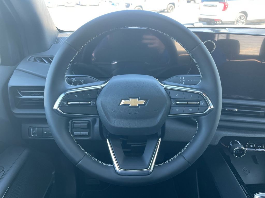 New 2026 Chevrolet Silverado EV LT image 13