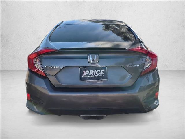 Used 2021 Honda Civic Sport image 6