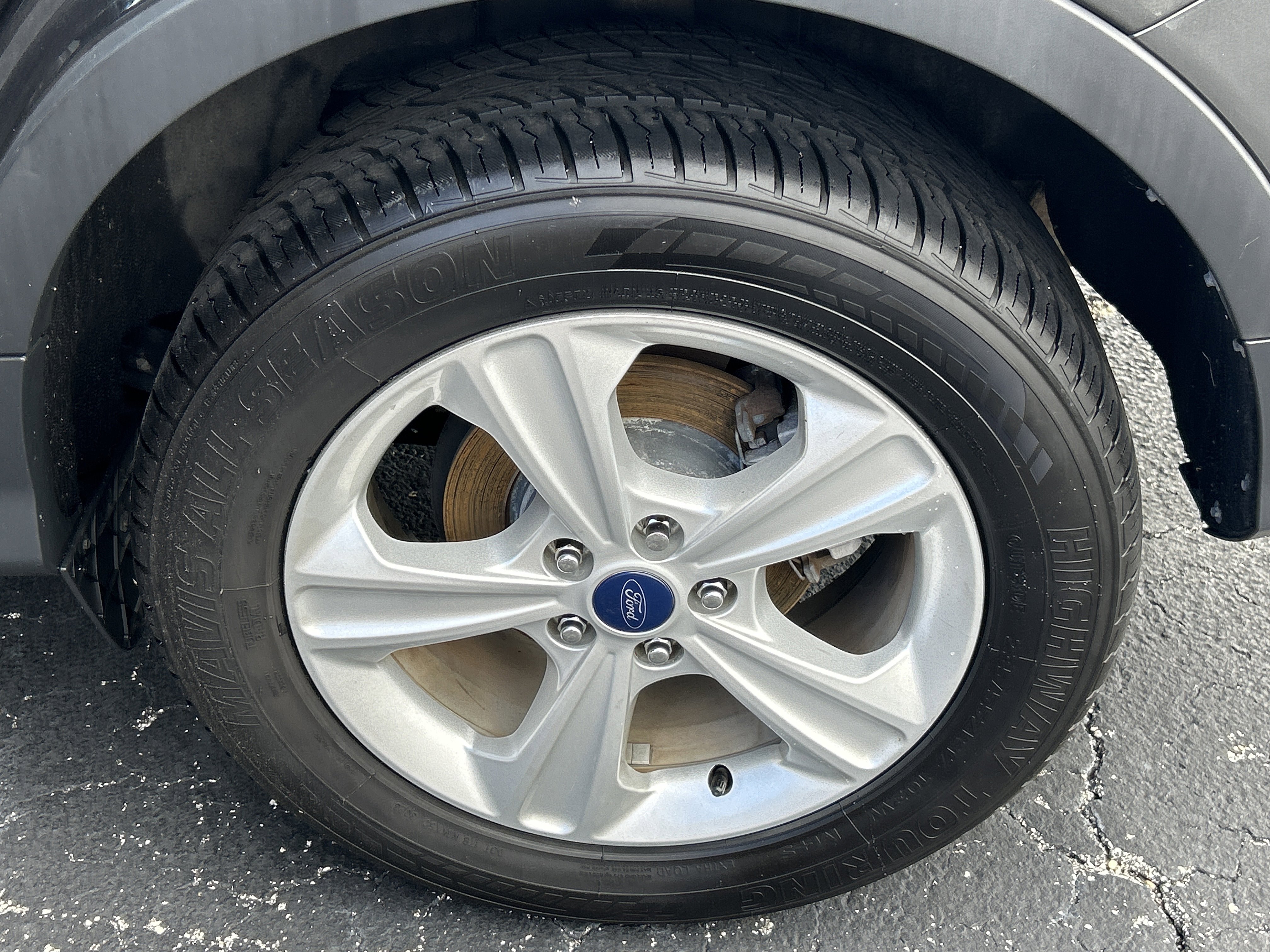 Used 2016 Ford Escape SE image 8