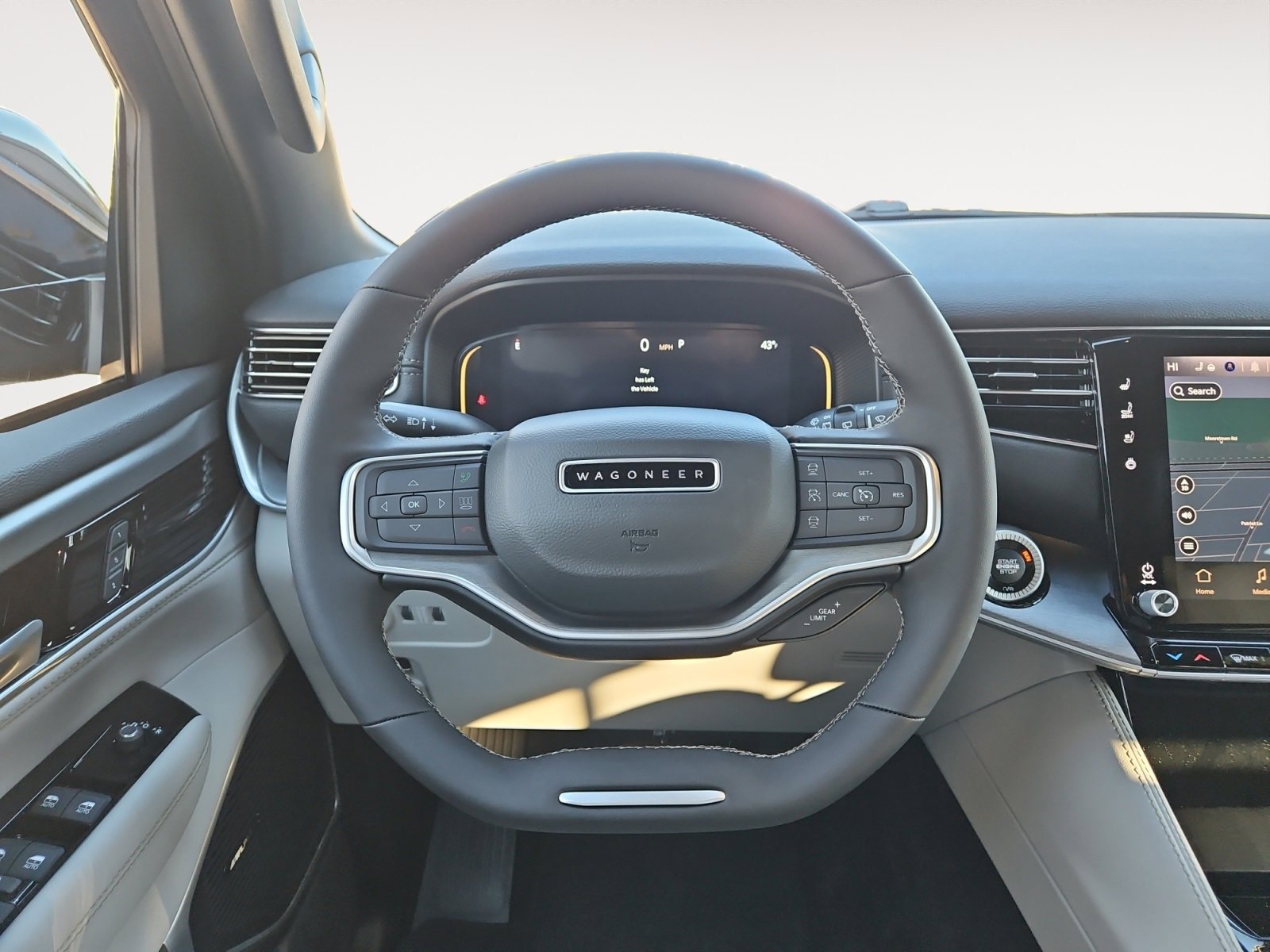 New 2025 Jeep Wagoneer 4WD image 12