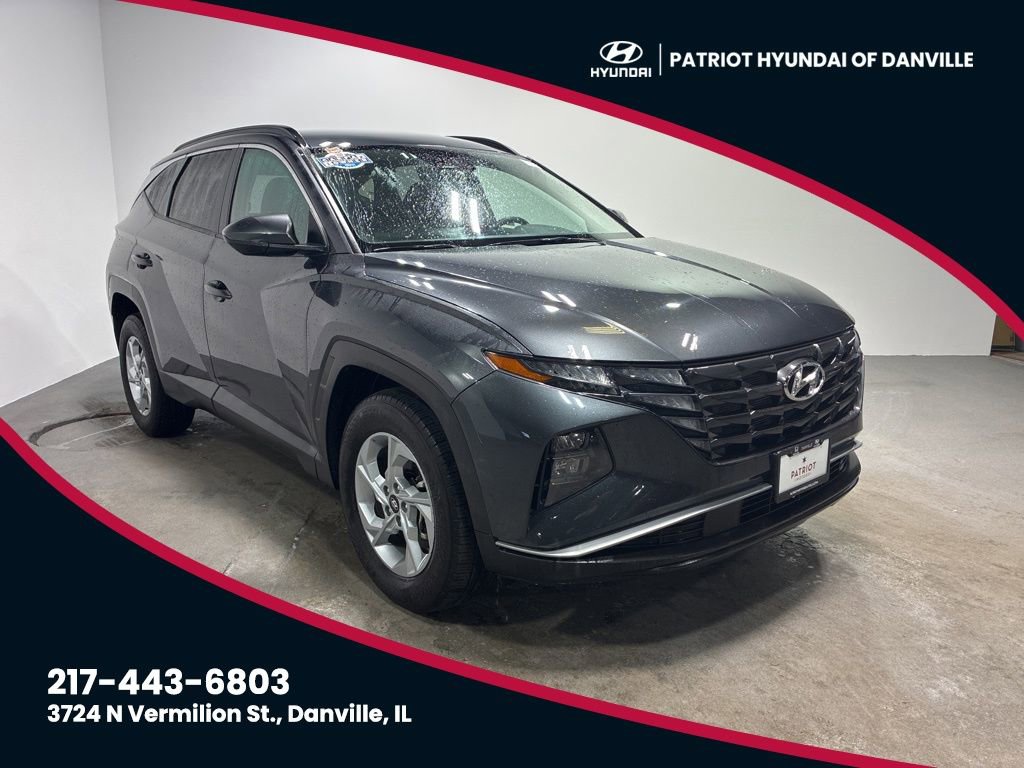Used 2024 Hyundai Tucson SEL image 1