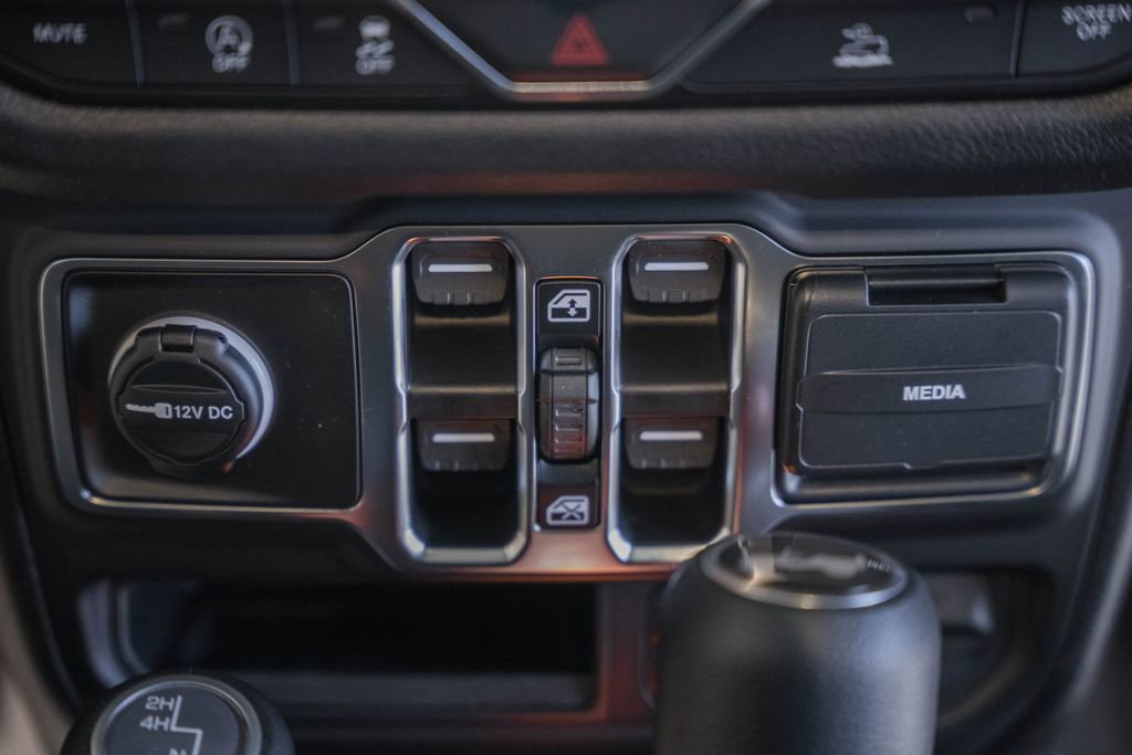 New 2026 Jeep Wrangler Unlimited Sport AWD/4WD image 24