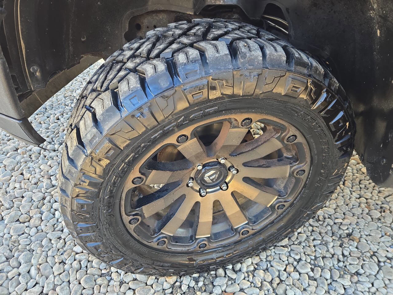 Used 2003 Chevrolet Silverado 1500 LS w/ Off-Road Package image 13