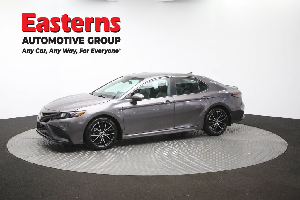 Used 2024 Toyota Camry SE FWD image 57