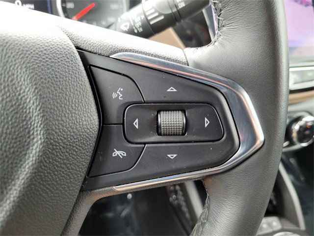 Used 2022 Chevrolet TrailBlazer ACTIV w/ Technology Package image 36