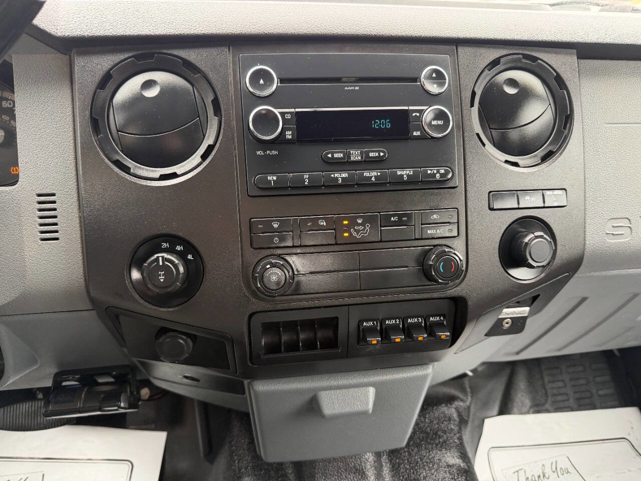 Used 2015 Ford F250 XL w/ XL Appearance Package image 35