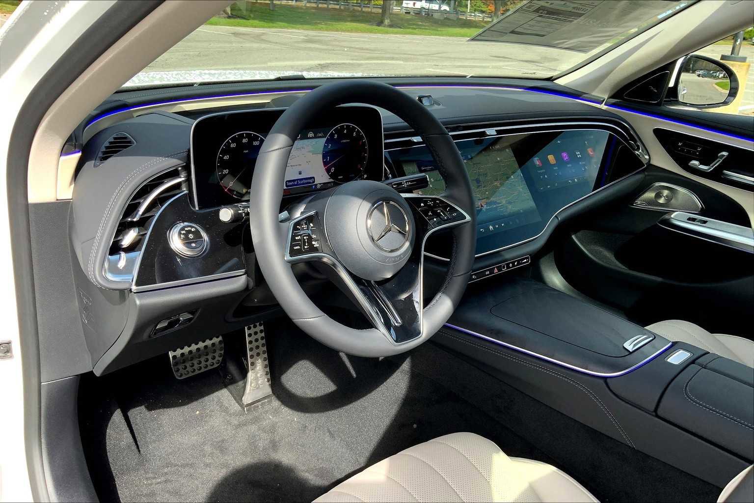 New 2026 Mercedes-Benz E 450 4MATIC All-Terrain Wagon image 9