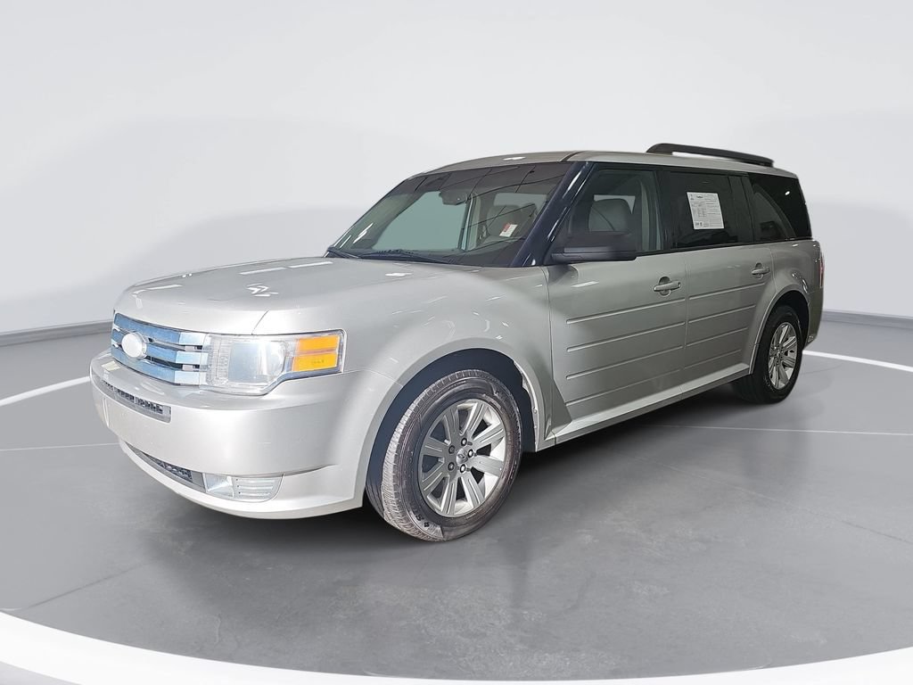Used 2012 Ford Flex SE FWD image 9