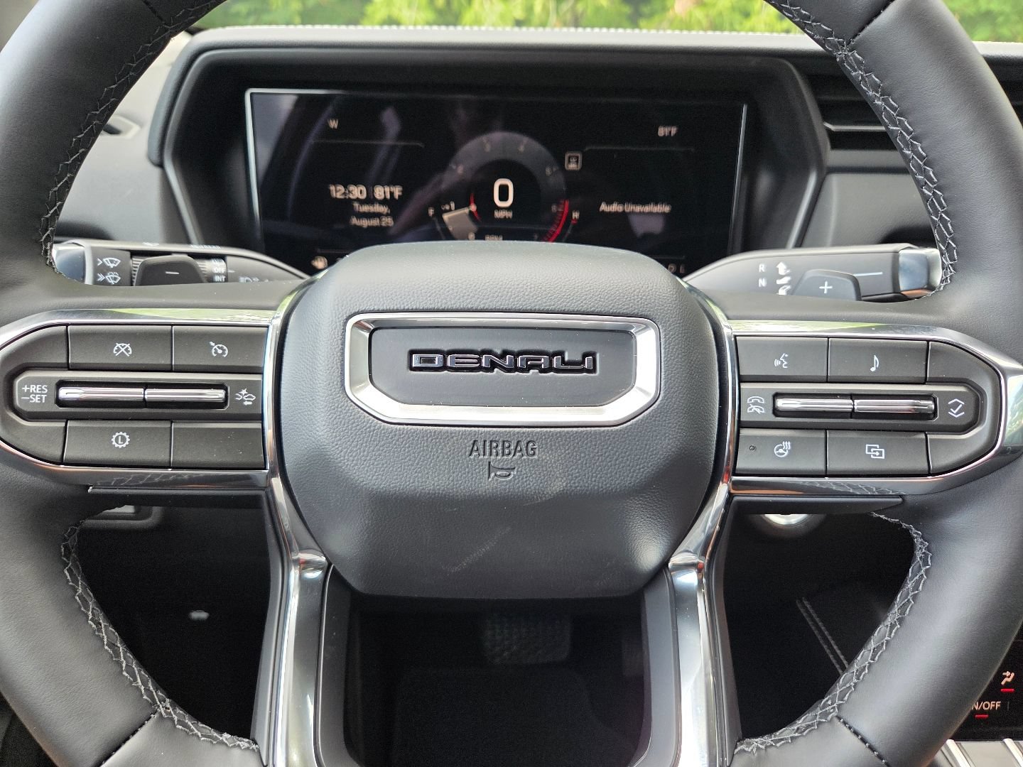 New 2026 GMC Terrain Denali AWD/4WD image 30