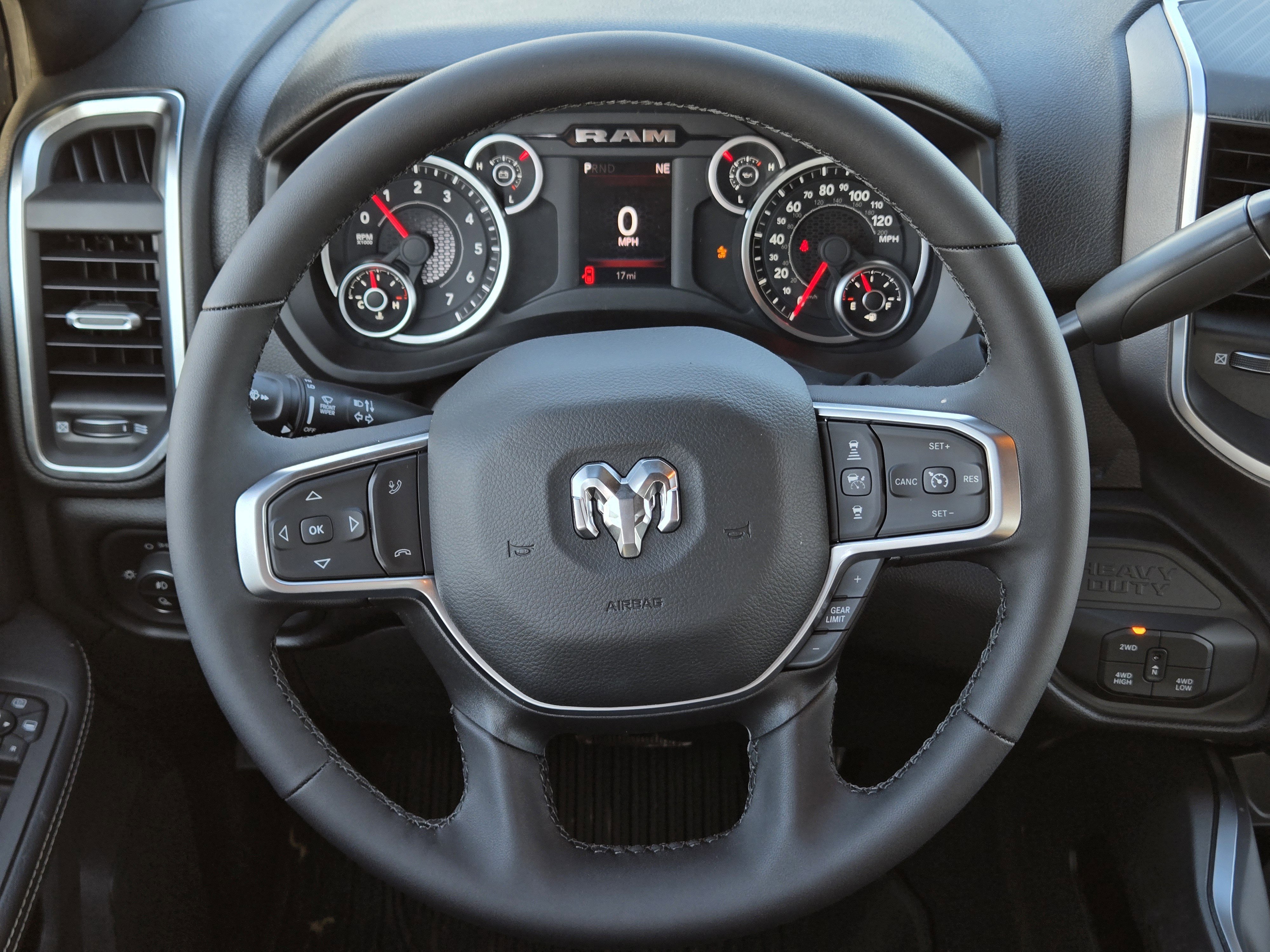 New 2026 RAM 2500 Lone Star image 20