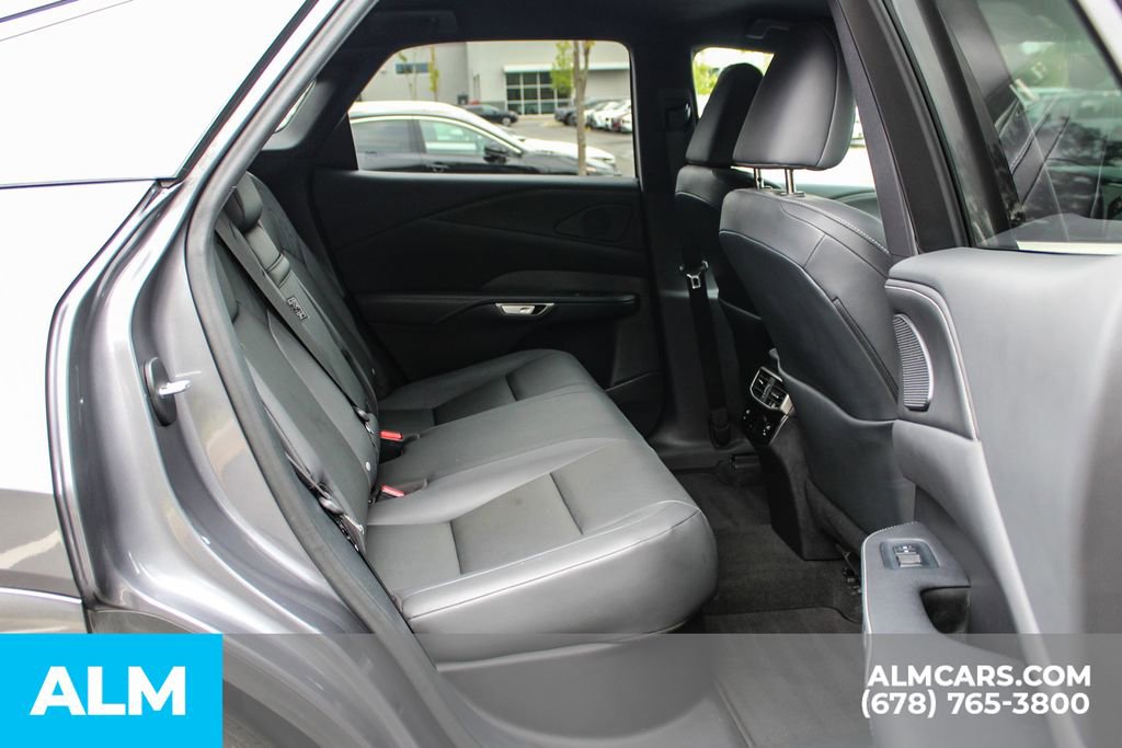 Used 2023 Lexus RX 350 FWD image 19