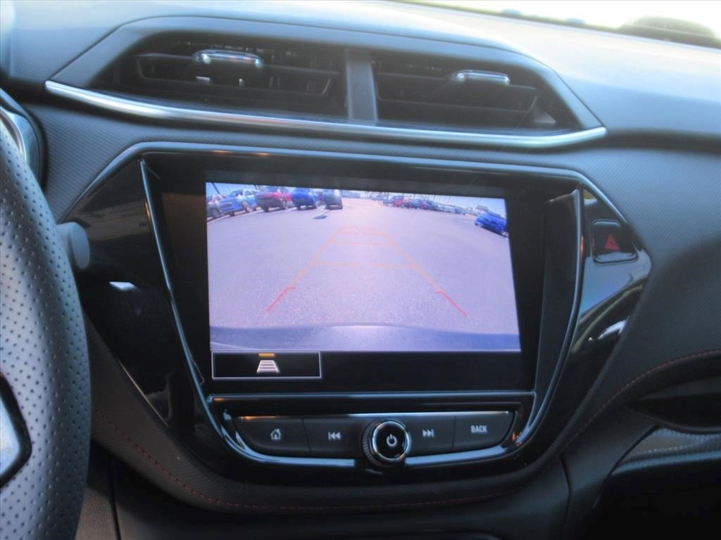 Certified 2023 Chevrolet TrailBlazer RS w/ Sun and Liftgate Package image 25