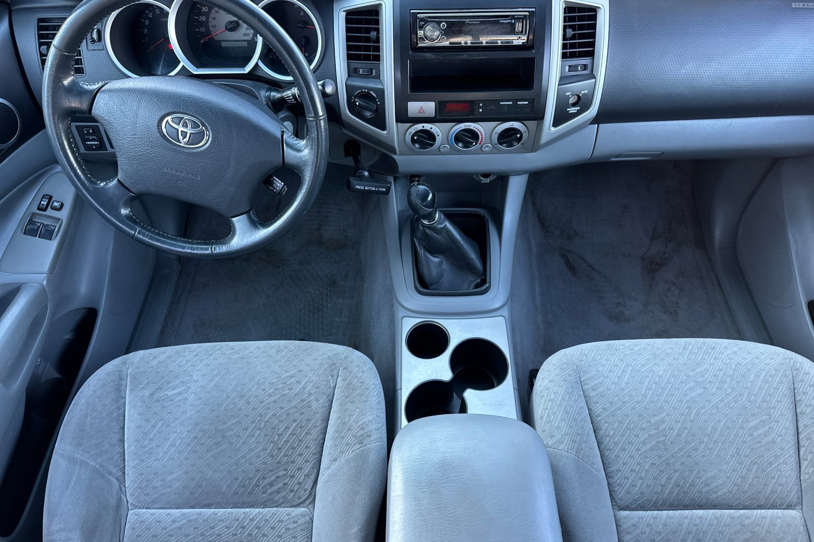 Used 2007 Toyota Tacoma Base 4D Access Cab image 14
