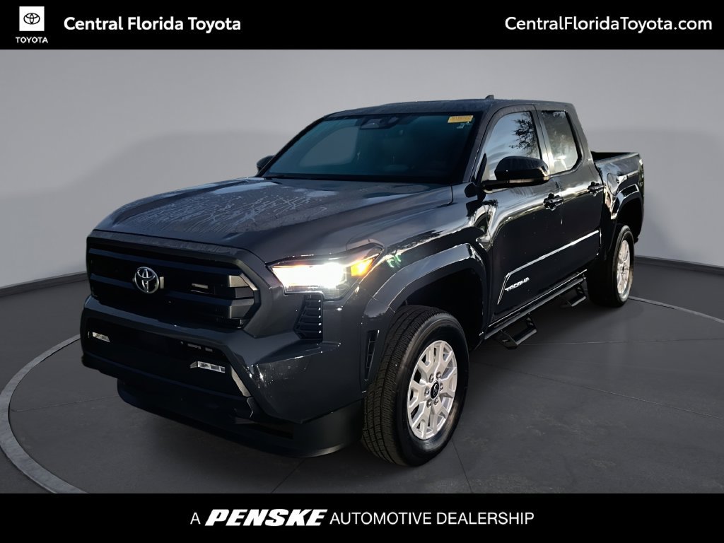 Used 2025 Toyota Tacoma SR5 AWD/4WD image 1