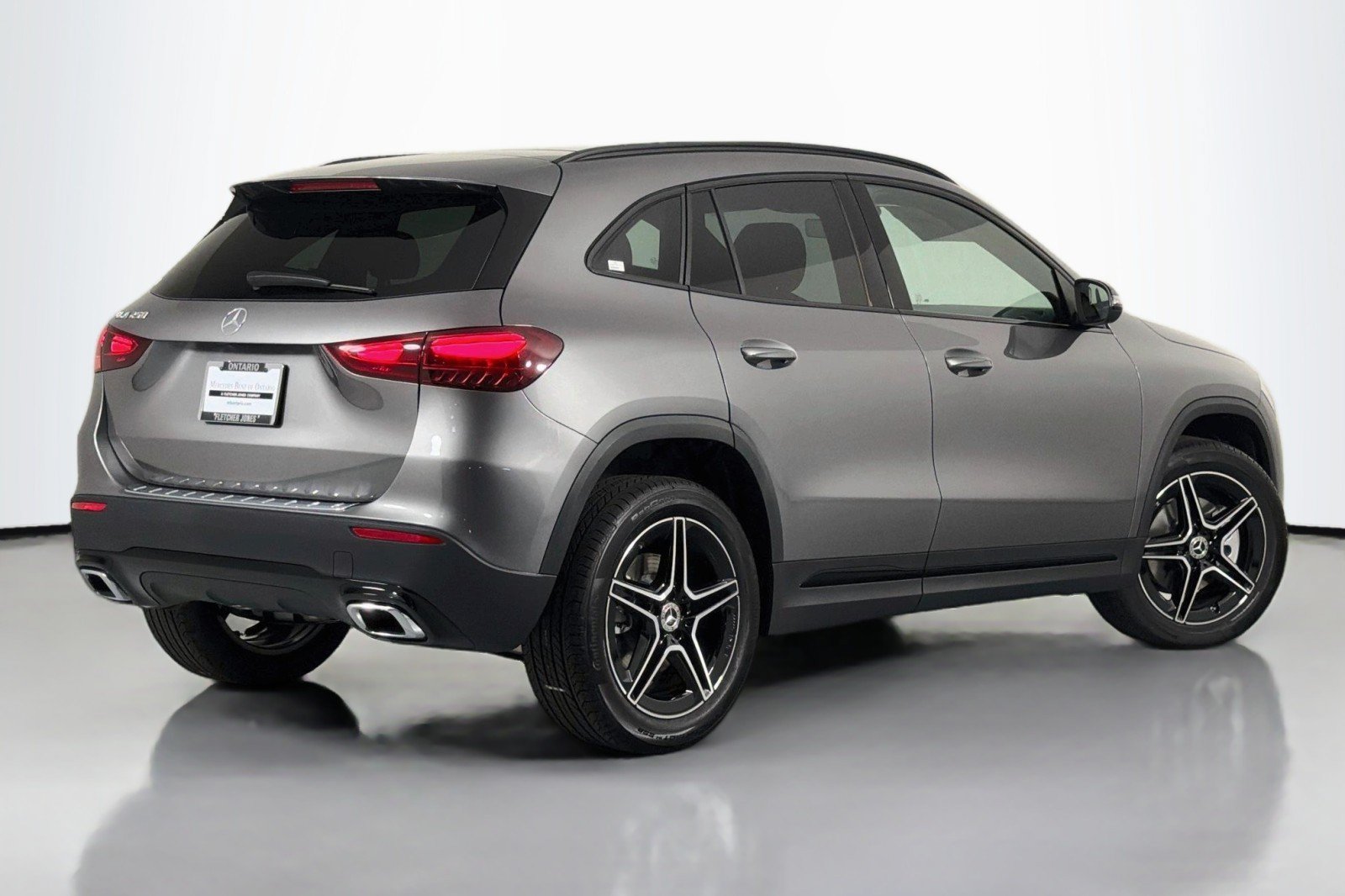 New 2026 Mercedes-Benz GLA 250 image 11