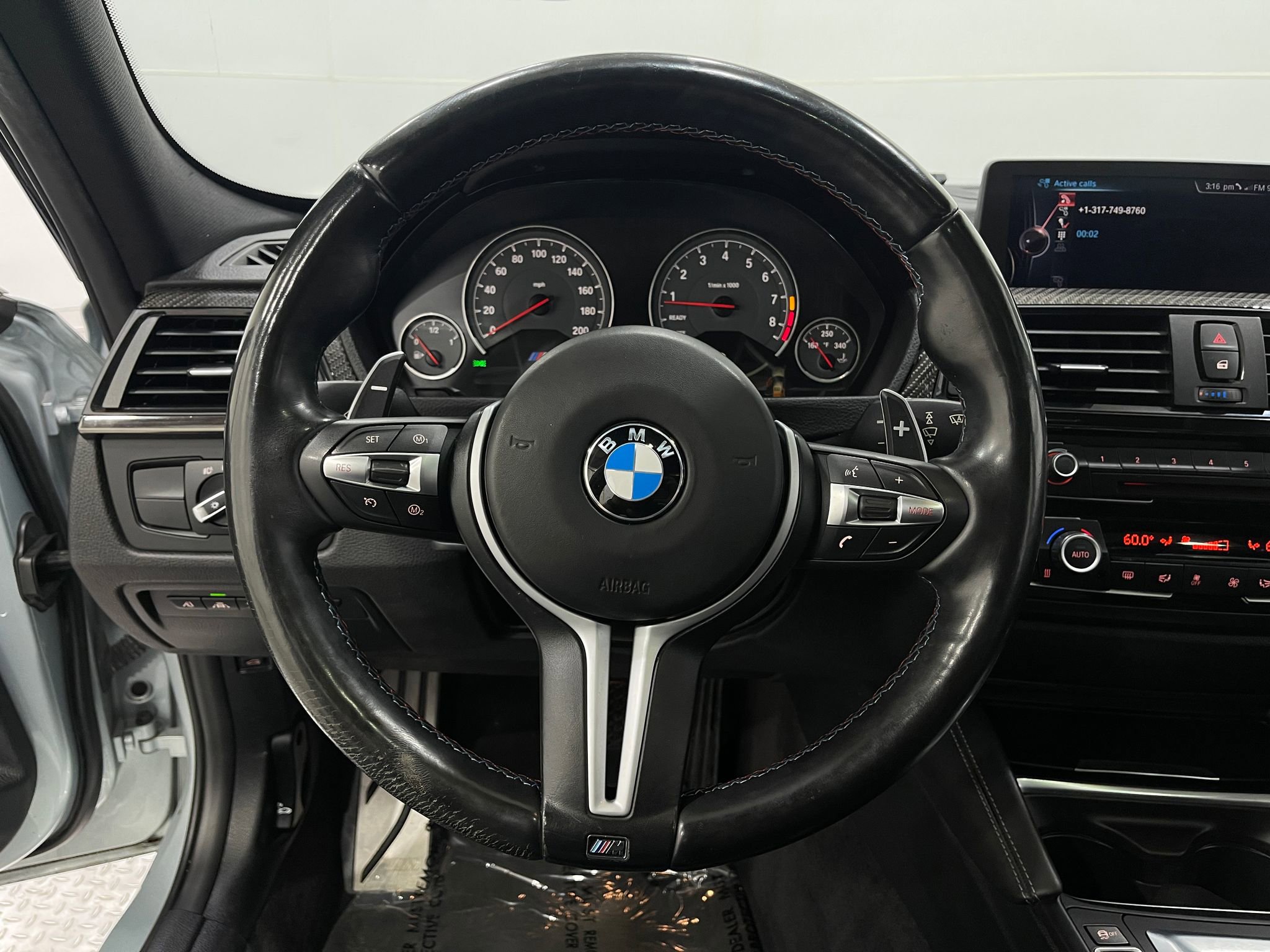 Used 2015 BMW M3 image 22