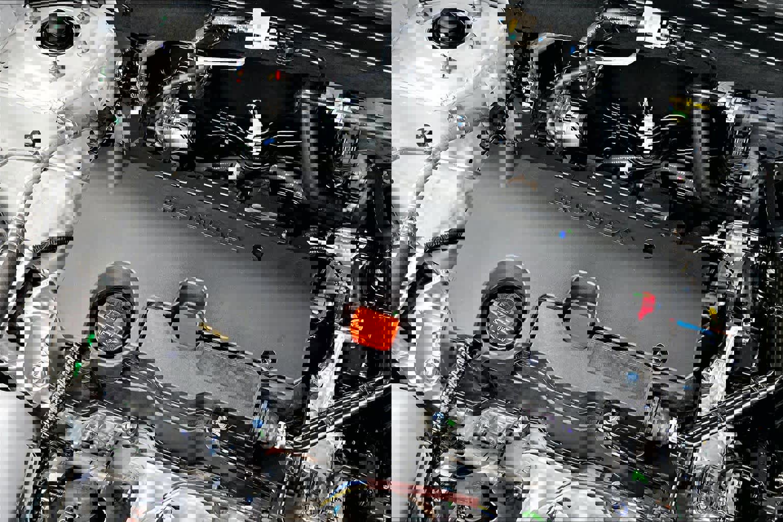 New 2026 Honda HR-V LX image 17