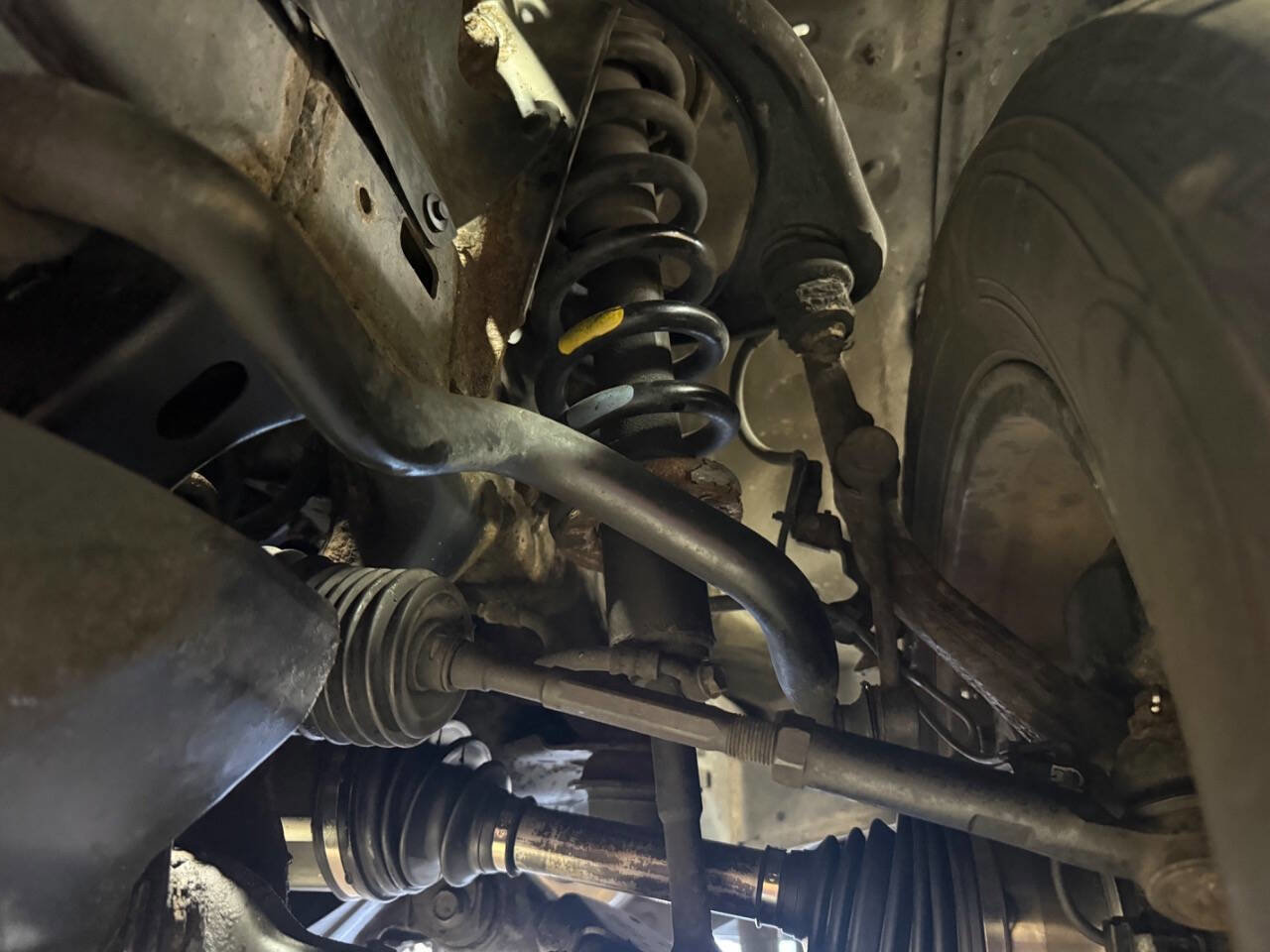 Used 2008 Toyota 4Runner Limited image 96