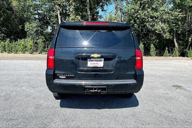 Used 2016 Chevrolet Suburban LTZ AWD/4WD image 6