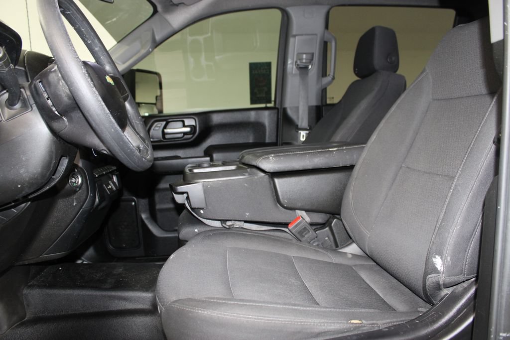 Used 2024 Chevrolet Silverado 2500 W/T w/ WT Convenience Package AWD/4WD image 21