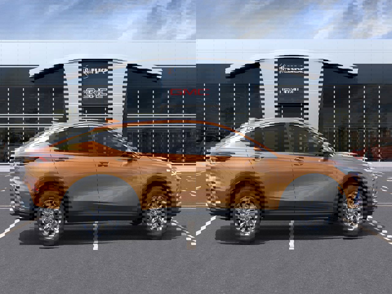 New 2026 Buick Envista Preferred image 5