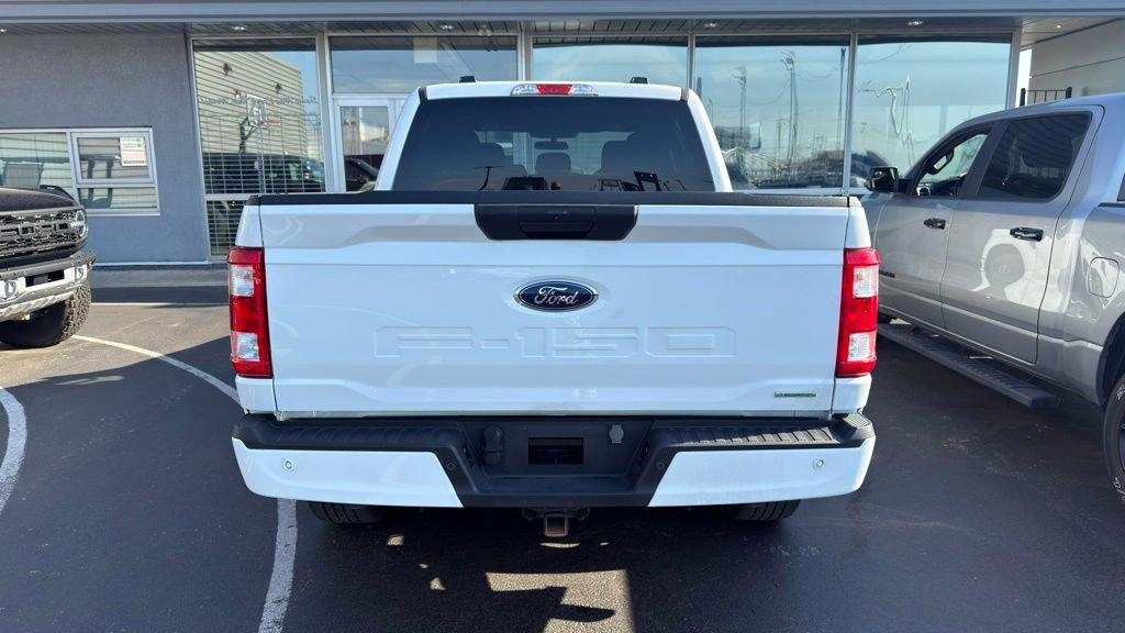 Used 2023 Ford F150 XL w/ STX Appearance Package AWD/4WD image 4