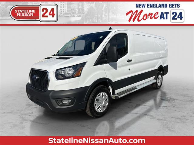Used 2024 Ford Transit 250 Low Roof w/ Exterior Upgrade Package