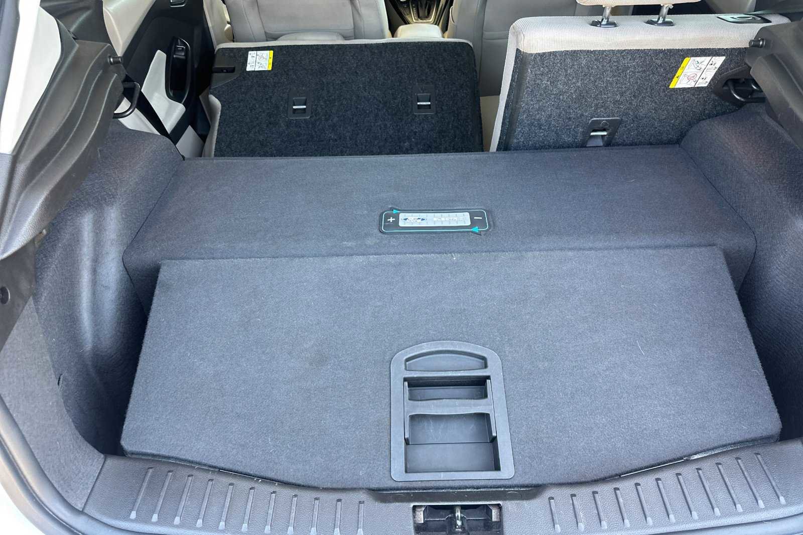 Used 2017 Ford Focus Electric Hatchback image 16