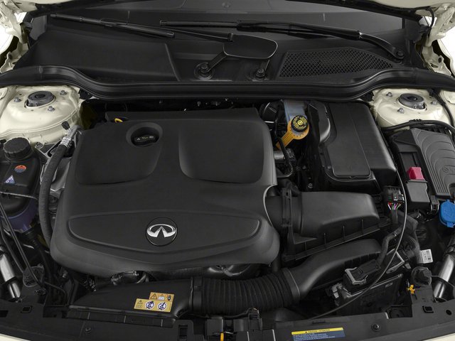 Used 2018 INFINITI QX30 w/ Cargo Package image 16