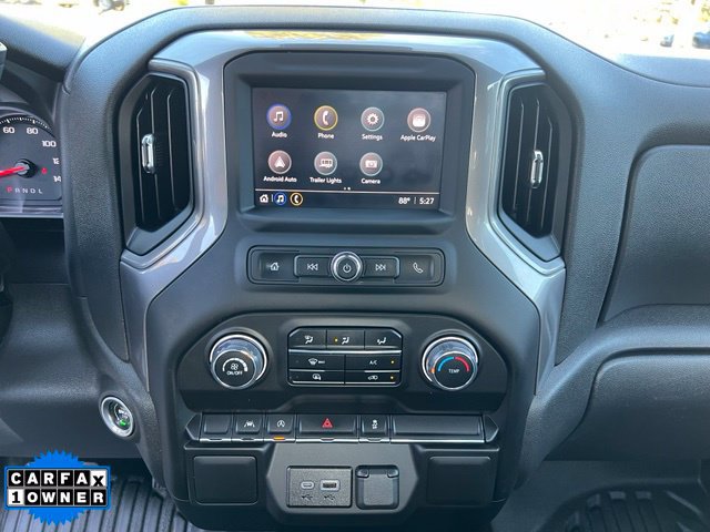 Used 2022 Chevrolet Silverado 1500 W/T w/ Trailering Package AWD/4WD image 18