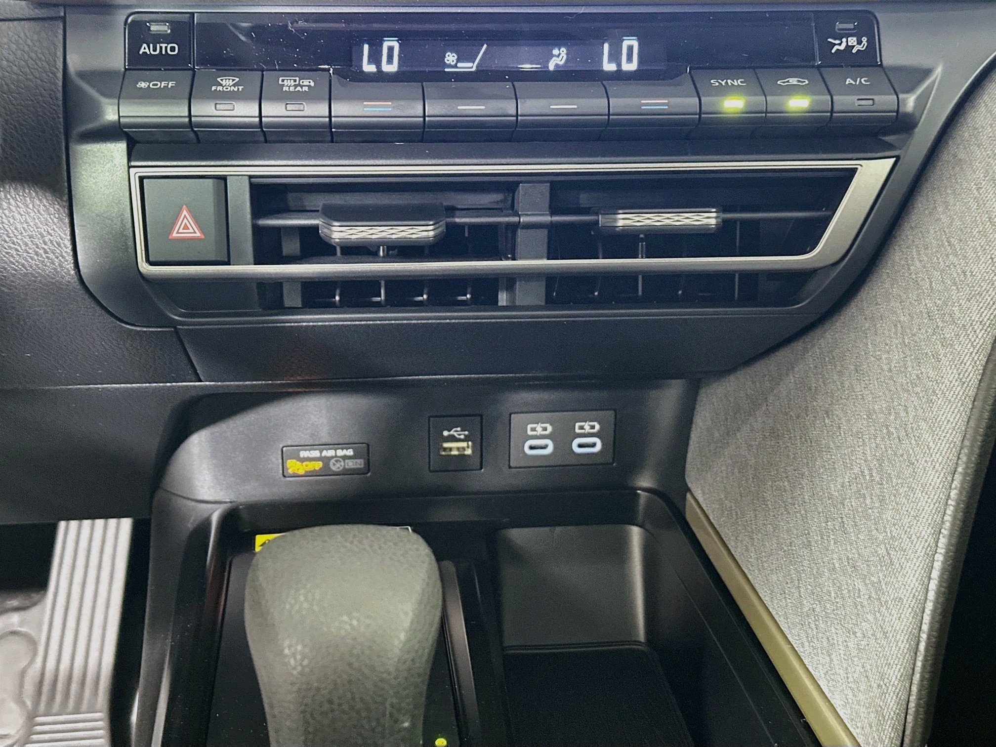 New 2026 Toyota Camry LE FWD image 23