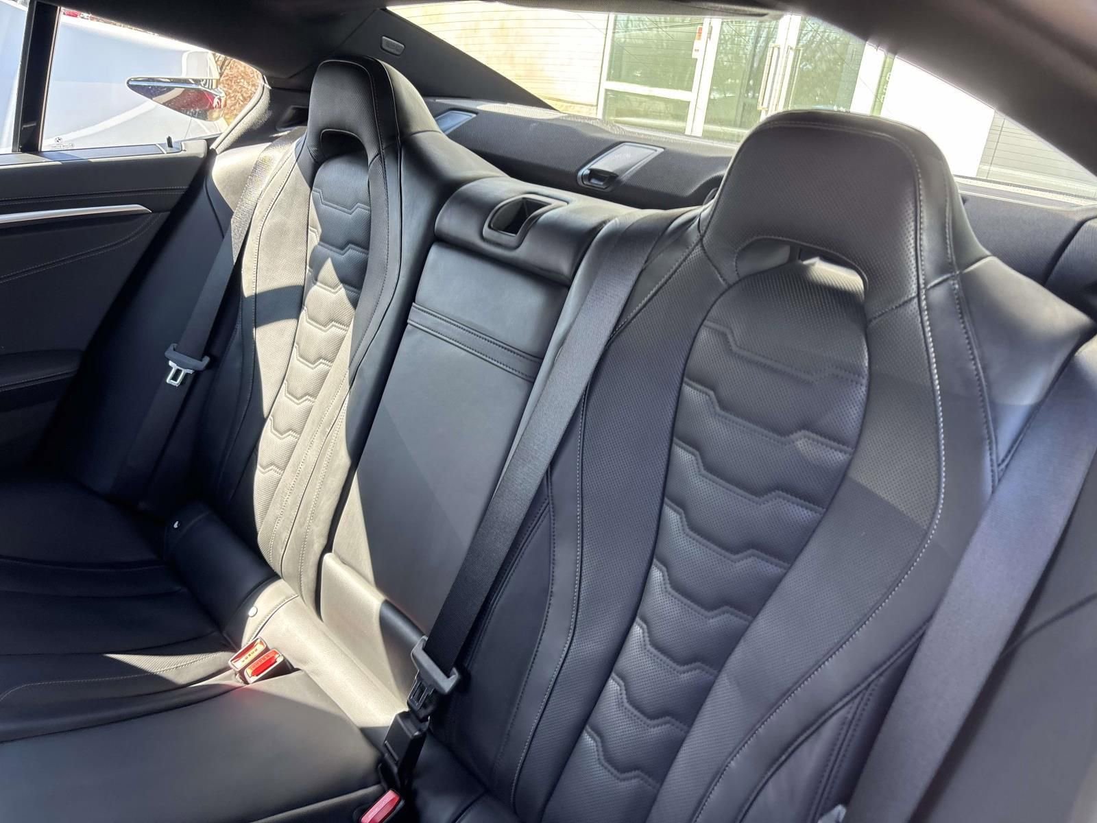New 2026 BMW 840i xDrive AWD/4WD image 24