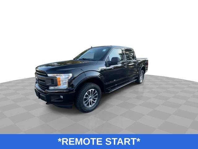 Used 2019 Ford F150 XLT w/ Equipment Group 302A Luxury AWD/4WD image 5