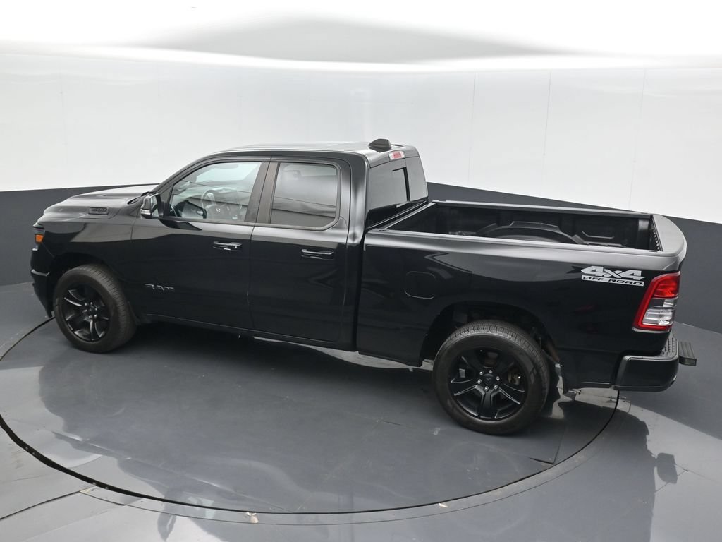 Used 2021 RAM 1500 Big Horn AWD/4WD image 15