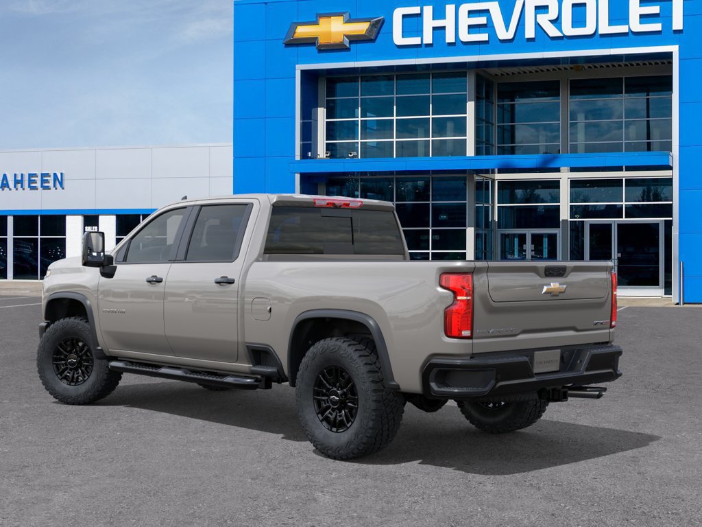 New 2026 Chevrolet Silverado 2500 ZR2 AWD/4WD image 3