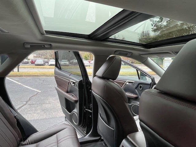 Used 2020 Lexus RX 350 FWD w/ Luxury Package image 7